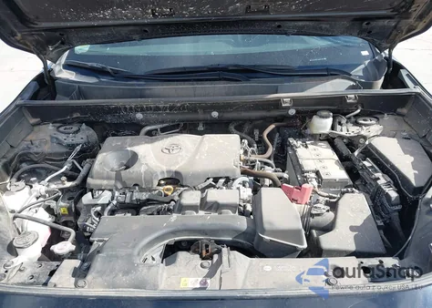 2024 Toyota Rav4 Le z USA, uszkodzony, nr VIN 2T3H1RFV1RW341942